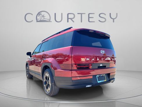 New 2026 Hyundai Santa Fe SEL FWD image 3