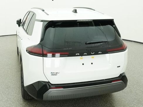 New 2026 Toyota RAV4 SE AWD/4WD image 81