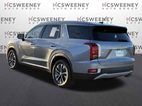 Used 2020 Hyundai Palisade SEL image 3