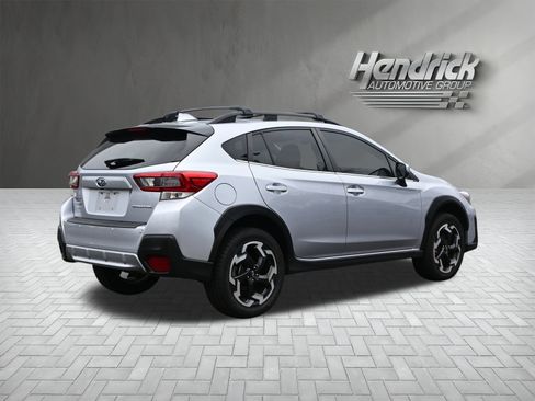 Used 2022 Subaru Crosstrek 2.5i Limited w/ Moonroof Package 2 image 9
