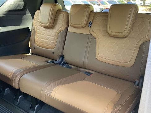 New 2026 Nissan Armada Platinum Reserve AWD/4WD image 10