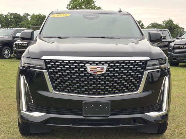Used 2023 Cadillac Escalade ESV Premium Luxury AWD/4WD image 5