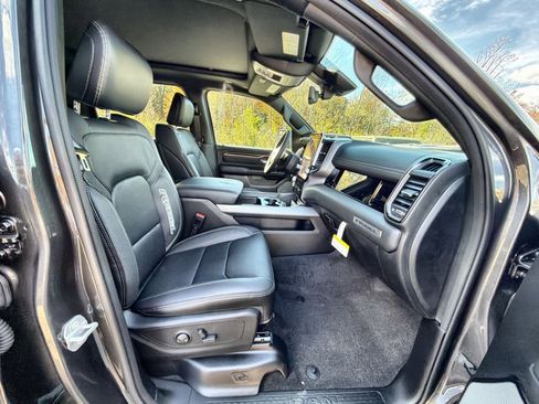 New 2026 RAM 1500 Rebel w/ Rebel Level 2 Equipment Group image 28