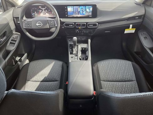 New 2026 Nissan Sentra SV w/ Floor Mat Package FWD image 12
