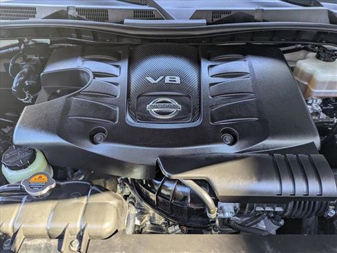 Used 2021 Nissan Armada SL image 23