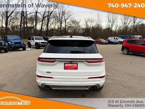 Used 2022 Lincoln Corsair Reserve w/ Equipment Group 201A image 31