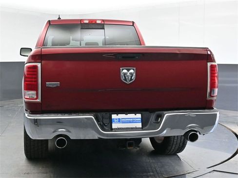 Used 2014 RAM 1500 Laramie image 9