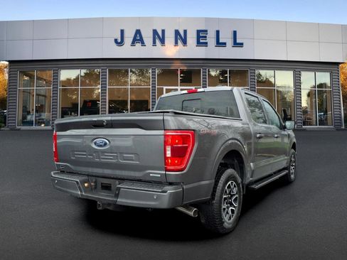 Used 2023 Ford F150 XLT w/ Equipment Group 302A High image 4