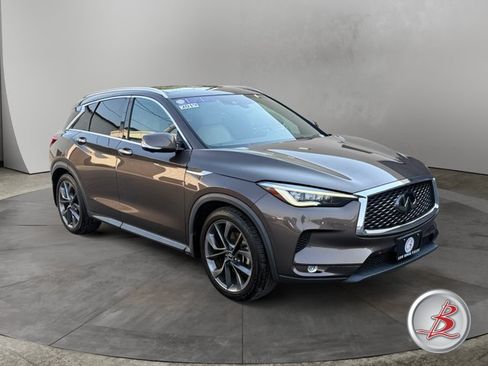 Used 2019 INFINITI QX50 Essential w/ Sensory Package AWD/4WD image 1