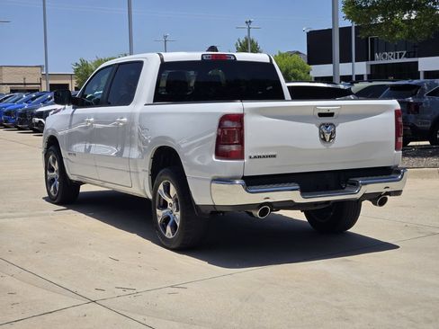 Used 2024 RAM 1500 Laramie RWD image 3