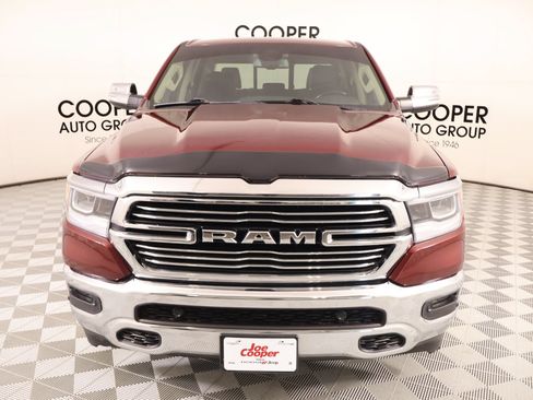 Used 2019 RAM 1500 Laramie AWD/4WD image 9