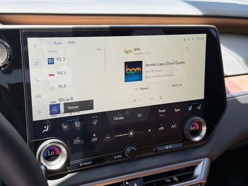 New 2026 Lexus RX 350 Premium Plus FWD image 16