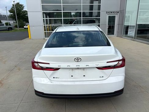 Used 2025 Toyota Camry LE FWD image 6