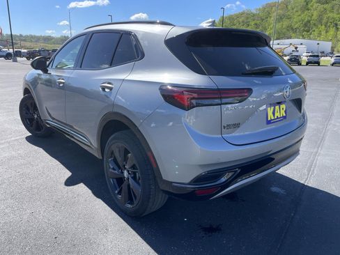 Used 2023 Buick Envision Preferred w/ Sport Touring Package AWD/4WD image 7