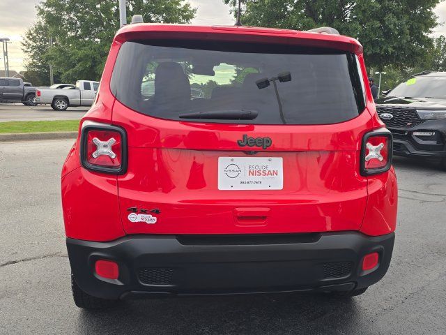 Used 2018 Jeep Renegade Sport w/ Power & Air Group AWD/4WD image 5