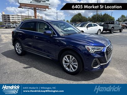 Used 2021 Audi Q3 2.0T Premium Plus w/ Premium Plus Package