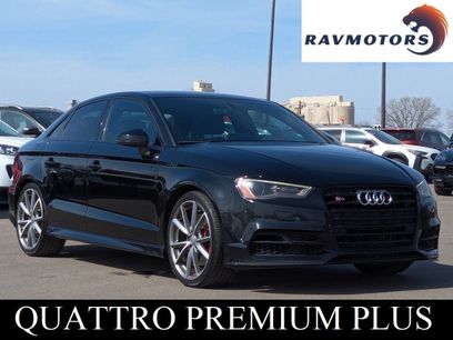 Used 2016 Audi S3 Premium Plus