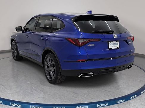 Used 2024 Acura MDX A-Spec AWD/4WD image 8