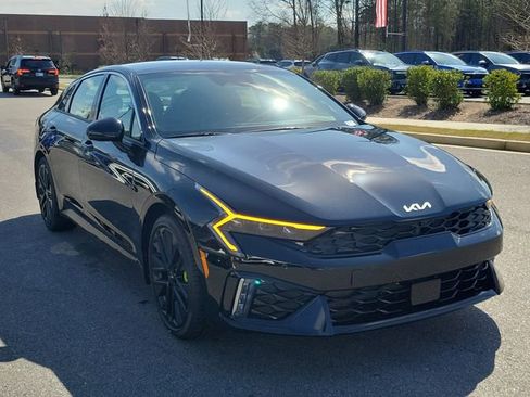 New 2026 Kia K5 GT FWD image 3