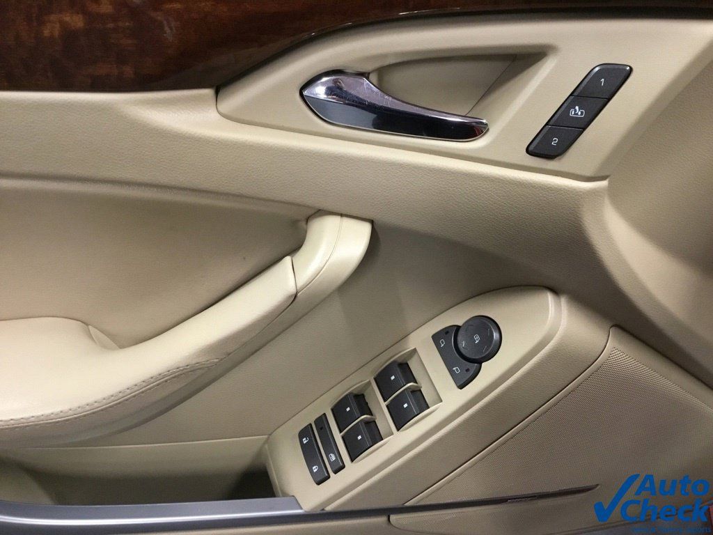 Used 2011 Cadillac CTS Luxury AWD/4WD image 21