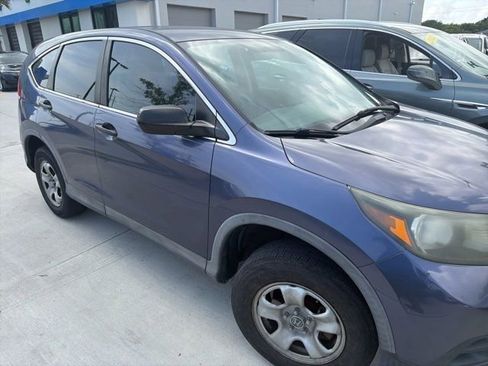 Used 2012 Honda CR-V LX image 4