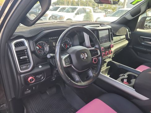 Used 2019 RAM 1500 Big Horn AWD/4WD image 20