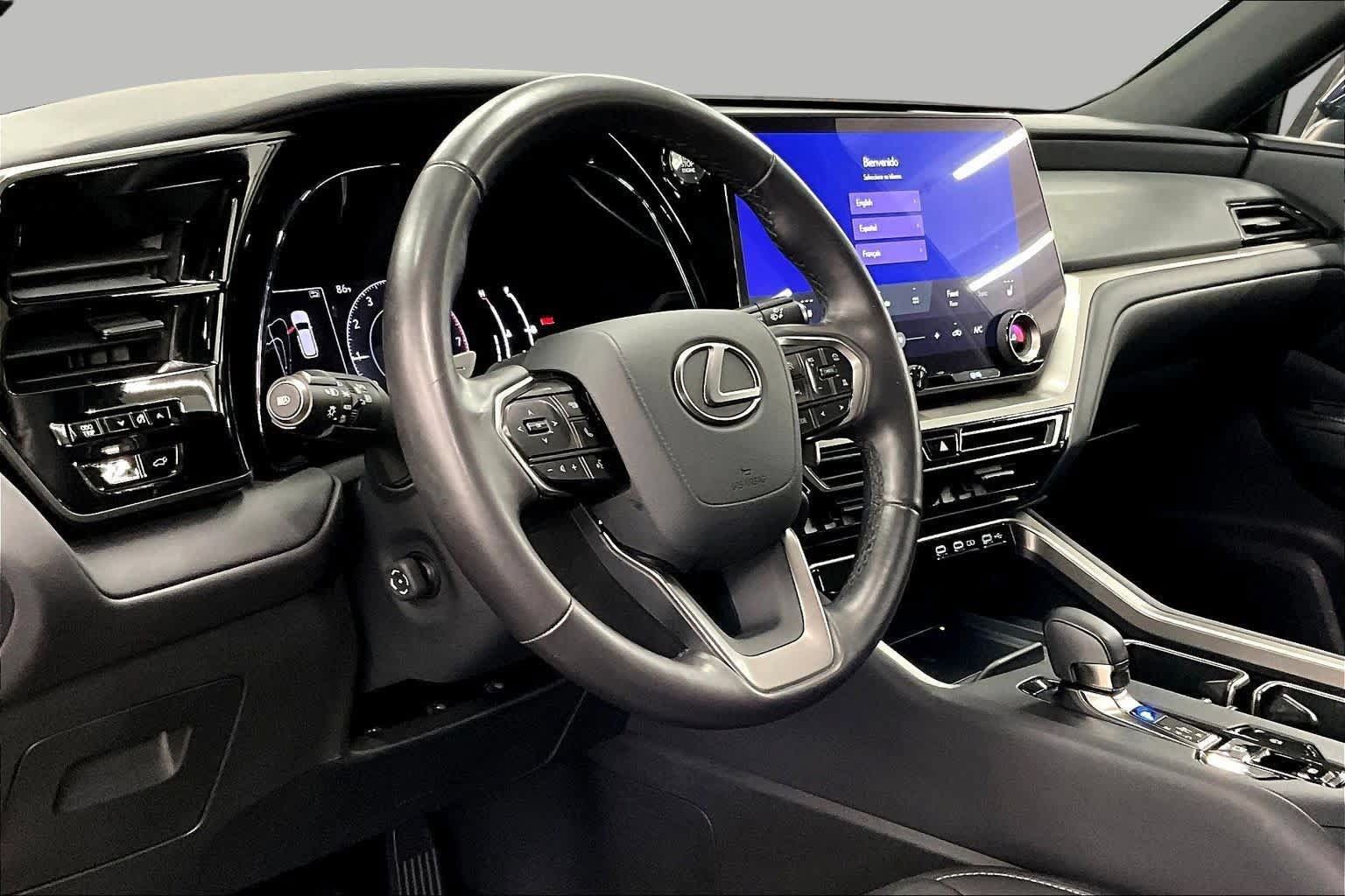 Used 2024 Lexus TX 350 FWD w/ Cold Weather Package image 17