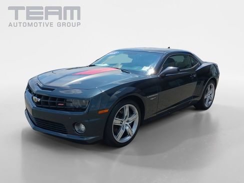Used 2012 Chevrolet Camaro SS w/ 45th Anniversary Package RWD image 3