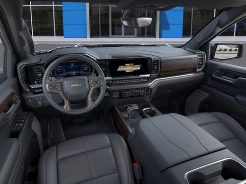 New 2025 Chevrolet Silverado 1500 High Country w/ Technology Package image 45