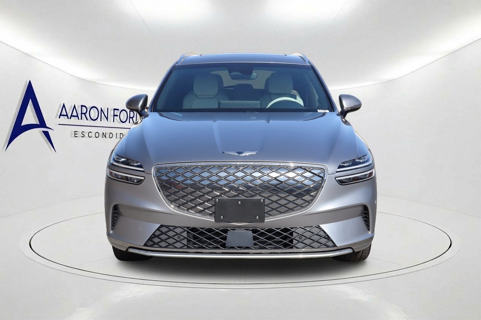 Used 2025 Genesis Electrified GV70 AWD/4WD image 2