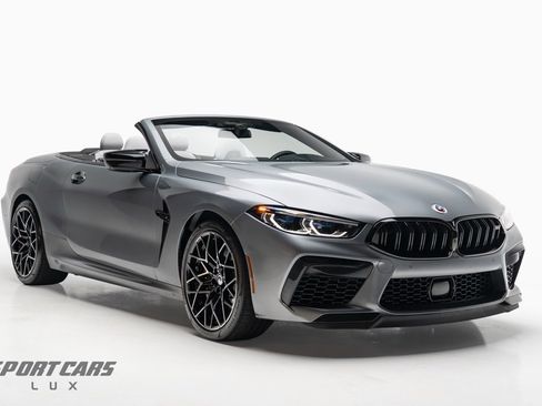 Used 2023 BMW M8 Competition image 1