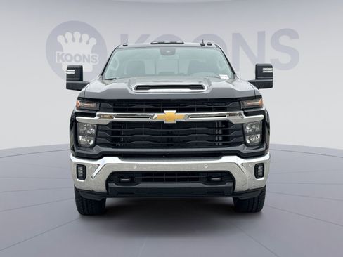 New 2026 Chevrolet Silverado 2500 LT w/ All Star Edition image 11