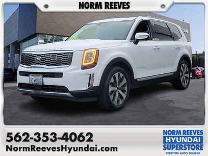 Used 2021 Kia Telluride EX w/ EX Premium Package