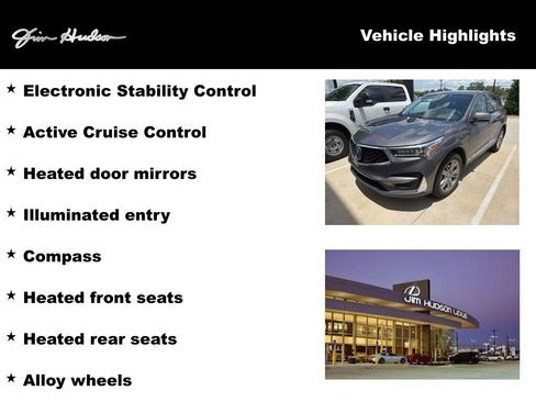 Used 2021 Acura RDX AWD w/ Advance Package image 5