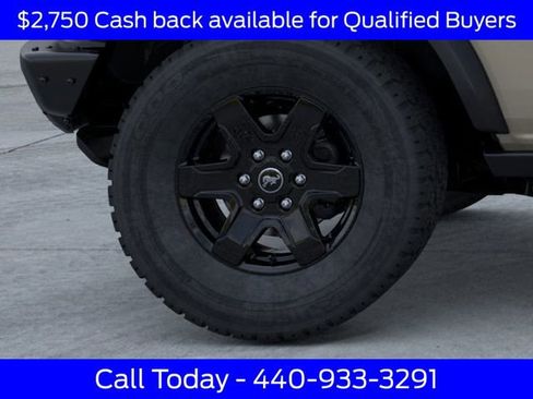 New 2025 Ford Bronco Big Bend w/ Black Diamond Package image 24