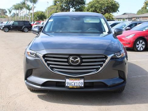 Used 2021 MAZDA CX-9 Touring FWD image 2