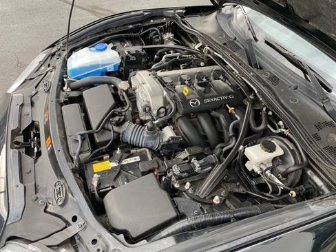 Used 2022 MAZDA MX-5 Miata Grand Touring w/ Weather Package image 40