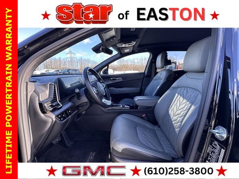 Used 2023 Kia Sportage X-Line w/ X-Line Premium Package image 14