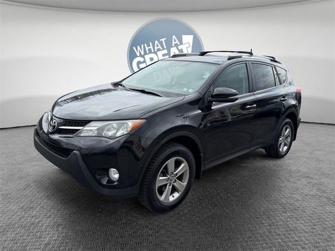 Used 2015 Toyota RAV4 XLE image 8
