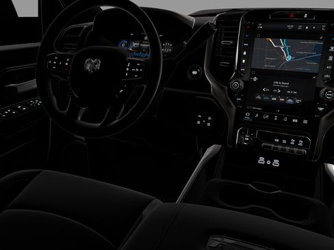 New 2026 RAM 2500 Rebel w/ Rebel Level 1 Equipment Group AWD/4WD image 9