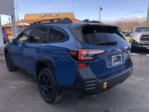 Used 2024 Subaru Outback Wilderness image 4