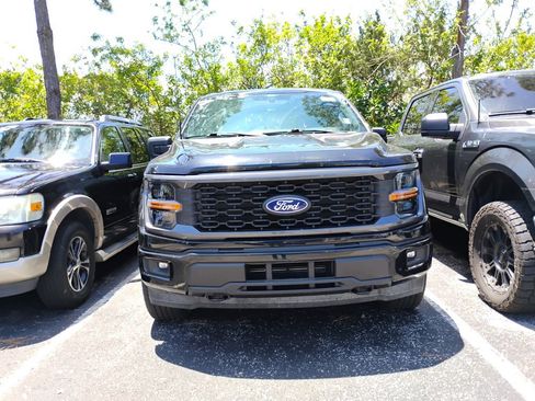 Used 2024 Ford F150 STX AWD/4WD image 5