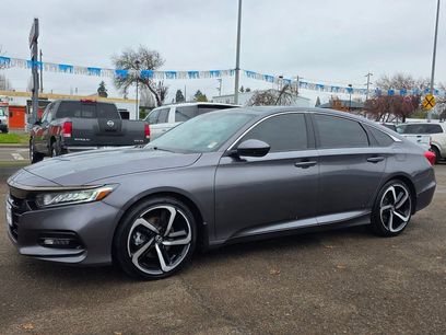 Used 2020 Honda Accord Sport
