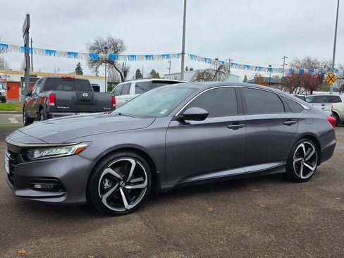 Used 2020 Honda Accord Sport image 1