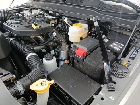 New 2026 RAM 3500 Big Horn AWD/4WD image 49