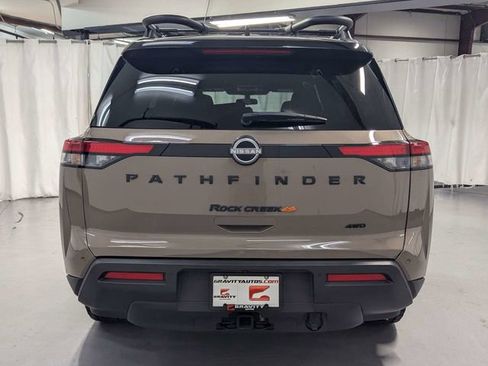 Used 2024 Nissan Pathfinder Rock Creek image 26