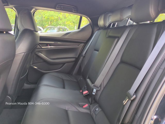 Certified 2025 MAZDA MAZDA3 s Sport FWD image 14