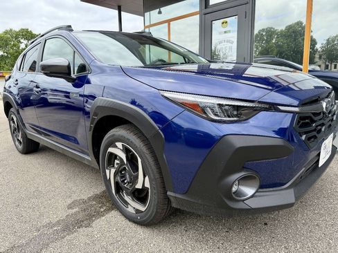 Used 2026 Subaru Crosstrek 2.5i Limited AWD/4WD image 4