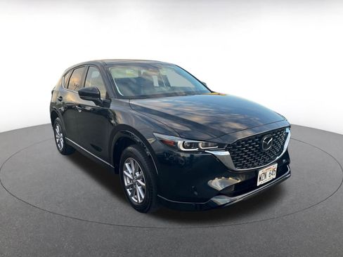 Used 2024 MAZDA CX-5 AWD 2.5 S w/ Select Package image 1