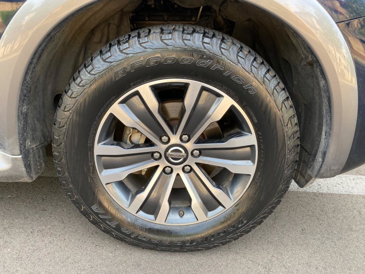 Used 2018 Nissan Armada SL w/ Moonroof Package RWD image 22